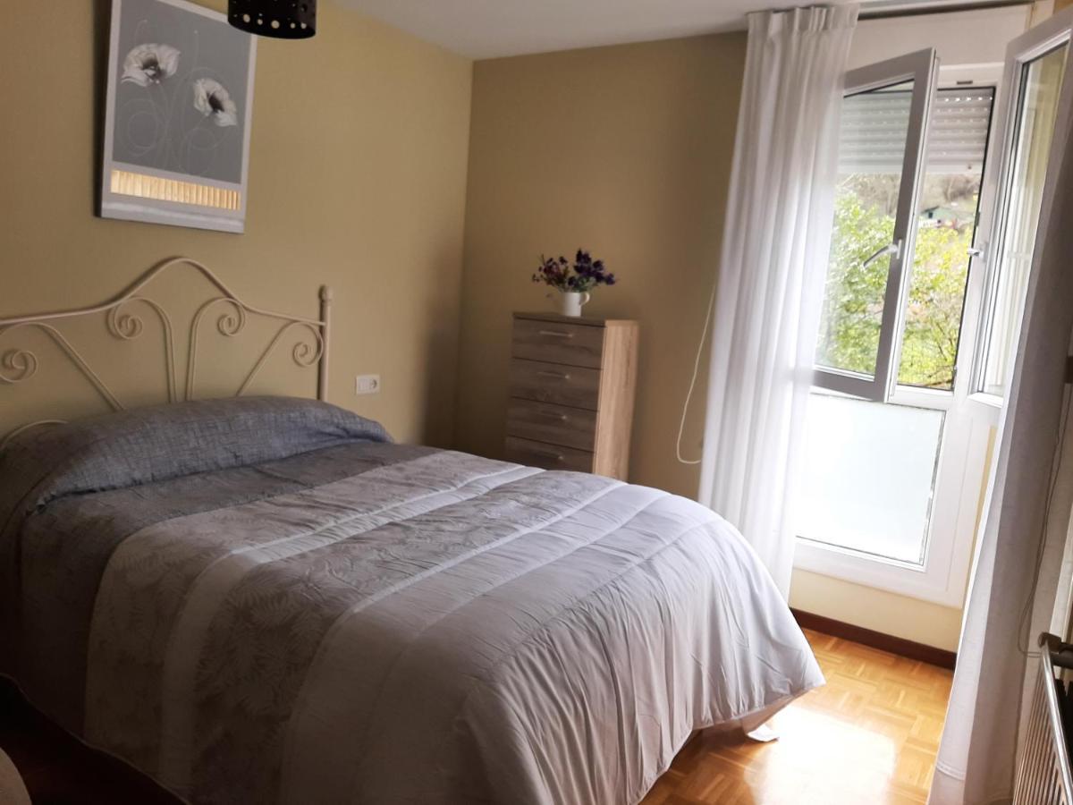 La Playina Apartment Cangas de Onis Ngoại thất bức ảnh