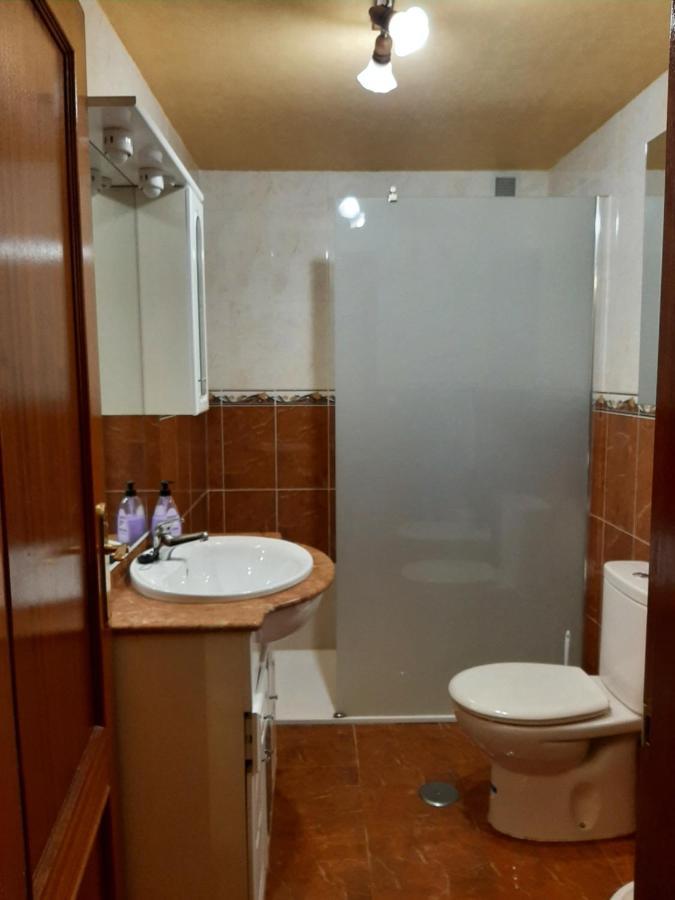 La Playina Apartment Cangas de Onis Ngoại thất bức ảnh