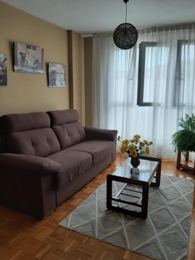La Playina Apartment Cangas de Onis Ngoại thất bức ảnh