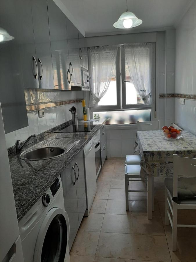 La Playina Apartment Cangas de Onis Ngoại thất bức ảnh