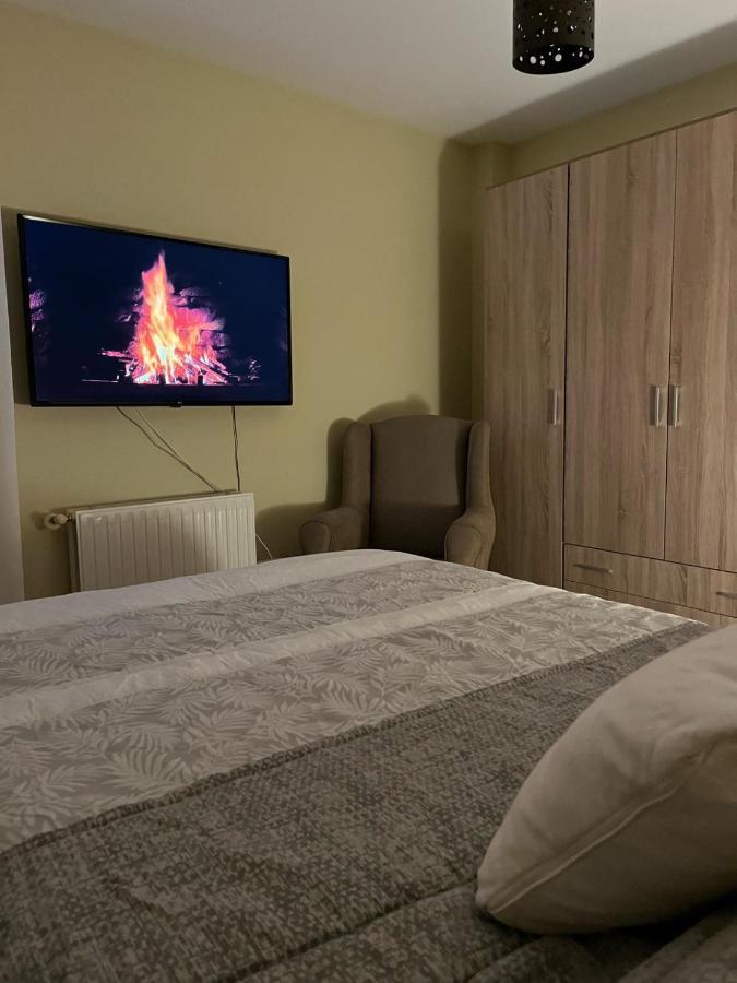 La Playina Apartment Cangas de Onis Ngoại thất bức ảnh